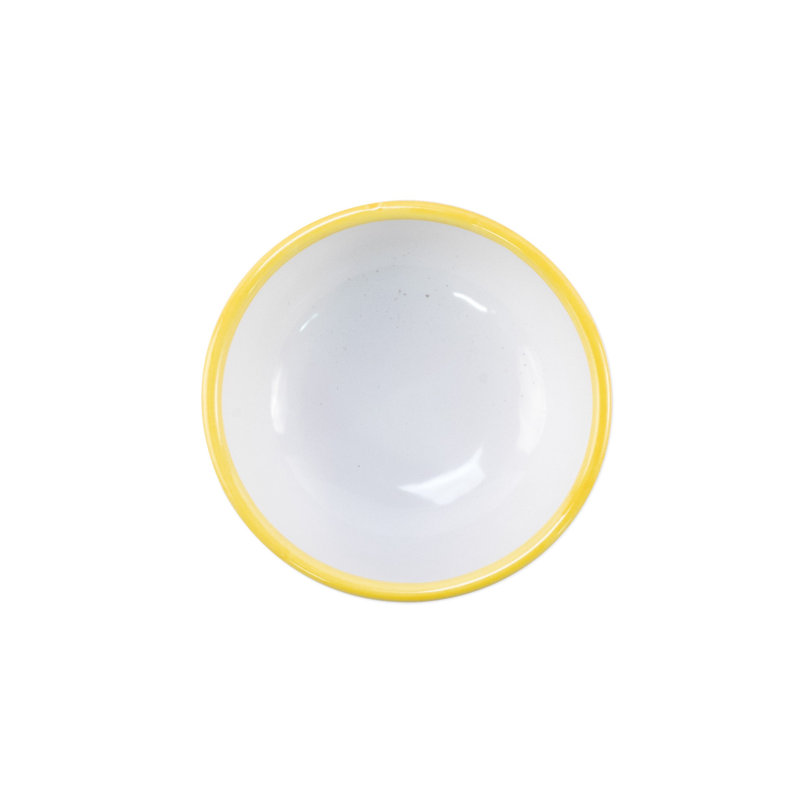 Campagna Handmade Terracotta Dining Bowl
