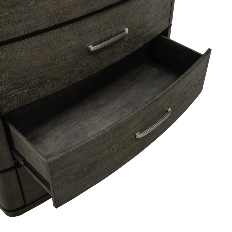 Trenea 5 Drawer Chest