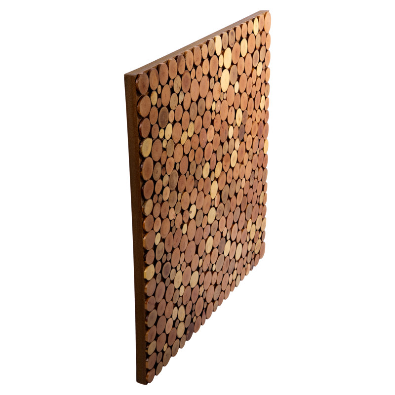 Rustic Abstract Wall Decor