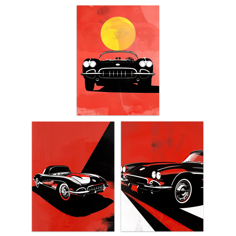 No Frame Print