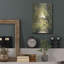 'Sunlit Stream' by Stellar Design Studio, Metal Wall Art-999607258
