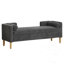 Banc de rangement rembourré avec accoudoirs et 2 coussins-1633007321-1633007323