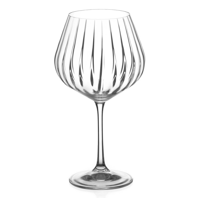570ml Crystal Gin Balloon Glass Set