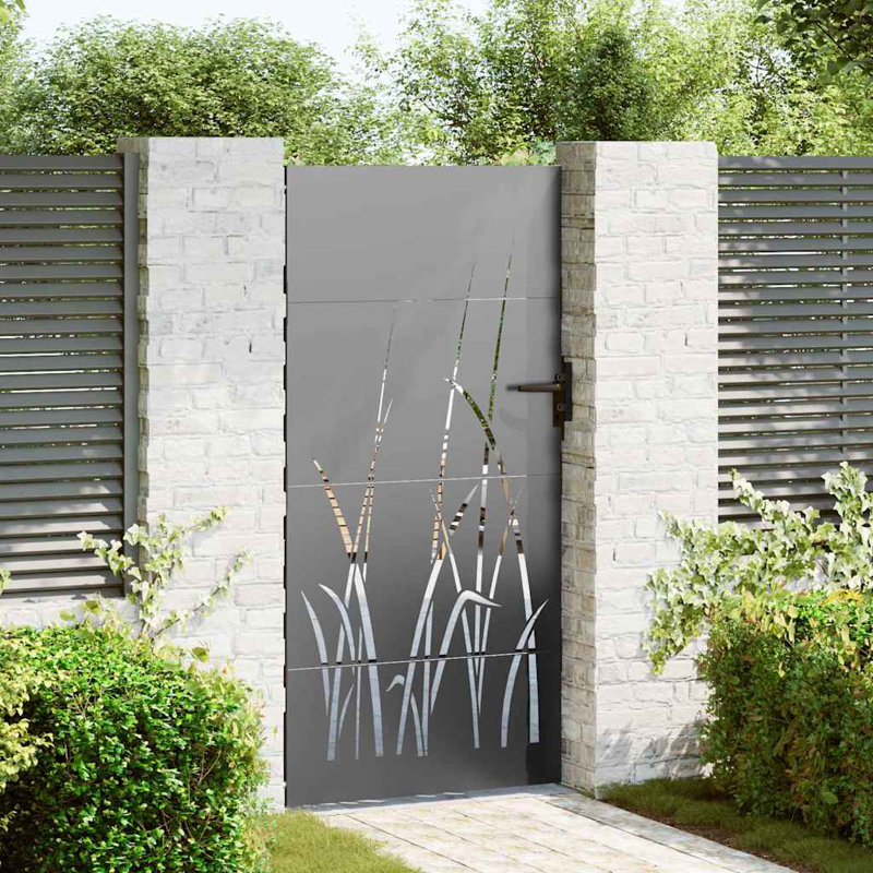 Double Gate with Lock, 105 x 200 cm