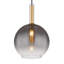 Blountville 1 - Light Brass Pendant