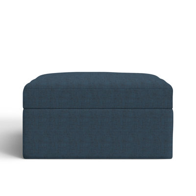 Hartig Upholstered Ottoman