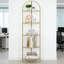 25.9cm W Corner Bookcase-591224632