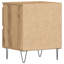 40cm W Solid Wood Bedside Table-1387457313