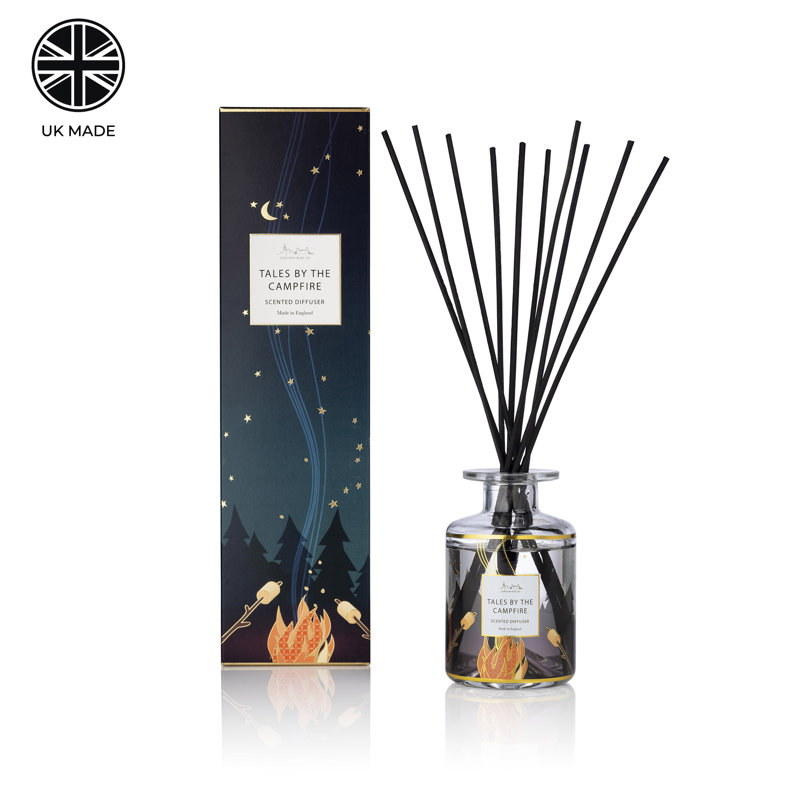 Reed Diffusers And Sticks, Woodsy