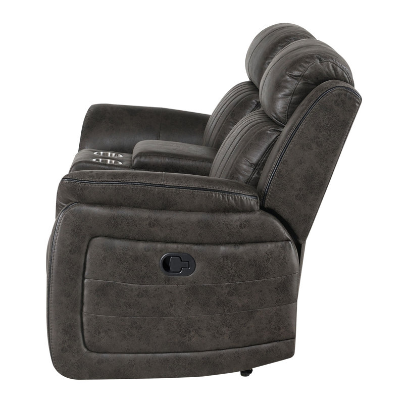 Causeuse inclinable Steban Grey Console