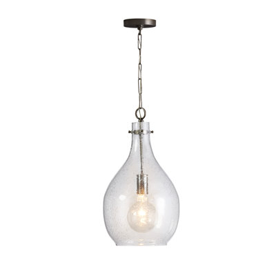 1 - Light Single Pendant