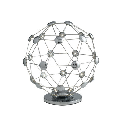 Fenner Metal Novelty Lamp