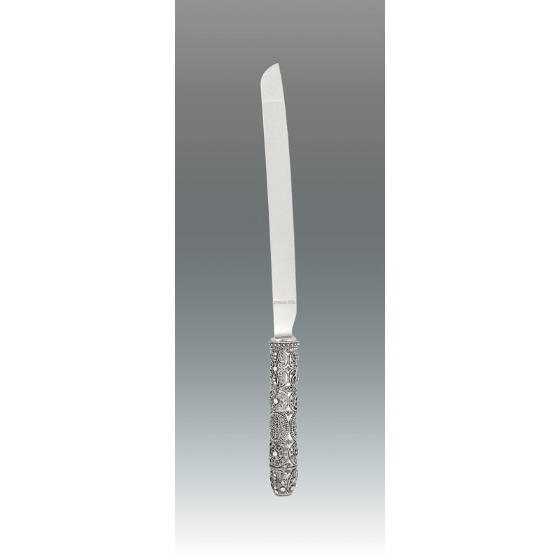 Caplinger Stainless Steel Cake Knife