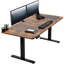 Bureau debout électrique 60 po x 30 po VIVO-102434917