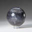Genuine Polished Iolite Sphere (2") with Acrylic Display Stand