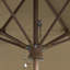 Parasol de marché de 132 po Downtime-88510483