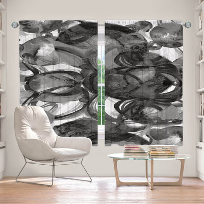 Room Darkening Curtain Pair