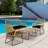 Gonneke 4 Piece Outdoor Rattan Sofa Seating Group With Cushions-187021352