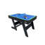 KICK Quatro 55" 4-in-1 Multi-Game Table, Black-94673885