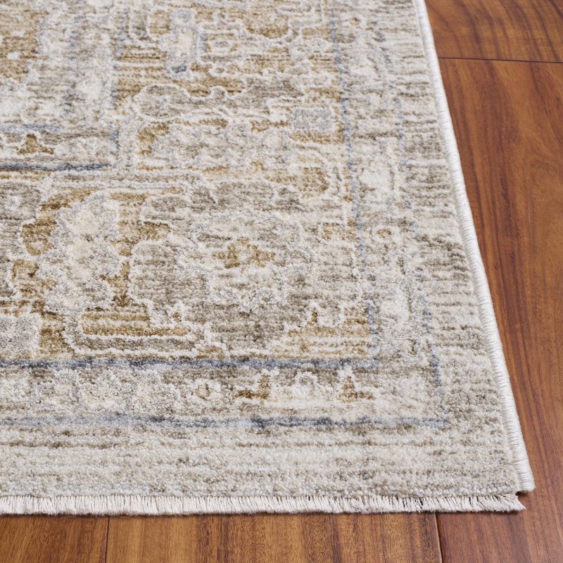 Kendal Performance Oriental Indoor Rug, Rectangle 4' x 5'7"