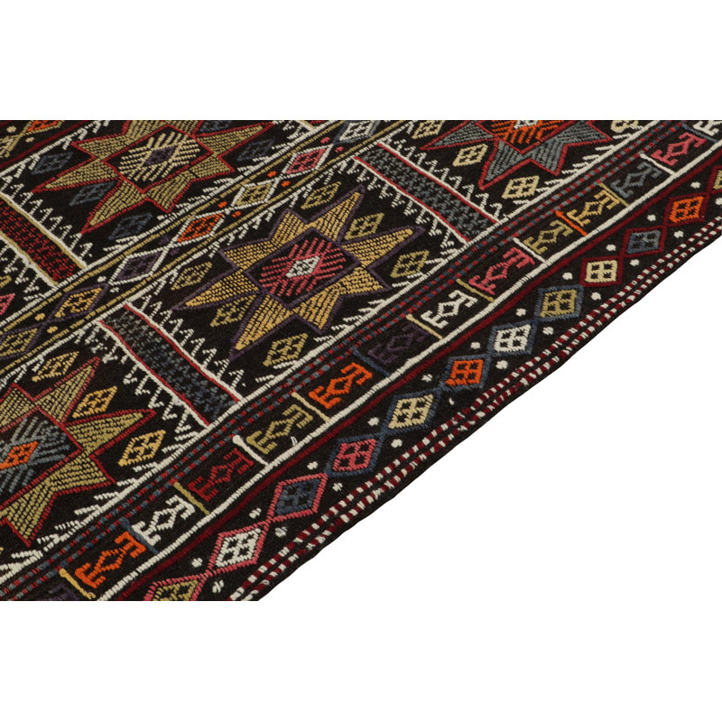 Cecim One-of-a-Kind 5'3" X 8'4" Hand Knotted Area Rug