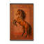 Tapis tissé orange Mosso-103233552
