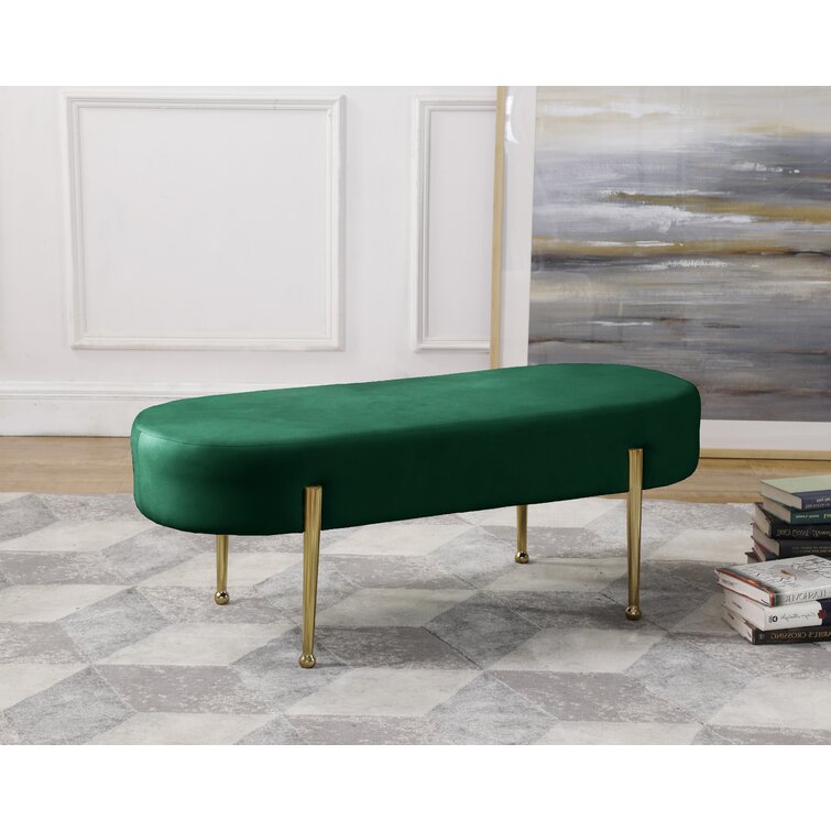 Gravette Upholstered Bench