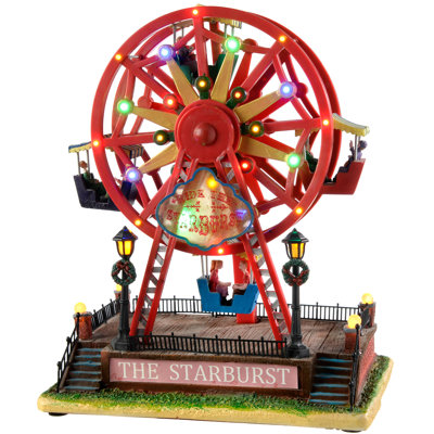 Christmas Christmas Scene Figurines & Collectibles