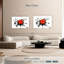 Smacking Red Lips-609902029