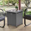 Fire Pit Propane Tank Cover-293696566