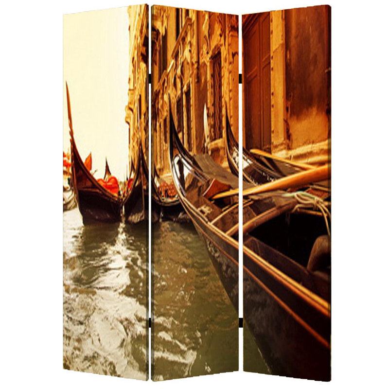 Cloison 3 panneaux venice Guffey