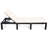 Courtemanche Outdoor Single chaise with Cushions-312019529