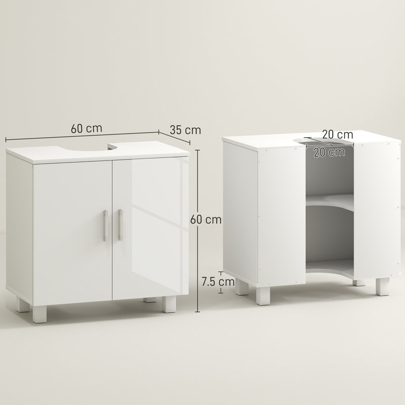 Freestanding Under Sink Cabinet