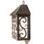 Sandro 1 - Light Flush Mounted Sconce