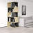 Shively 35.4" Bookcase with Matte Finish-1567757122