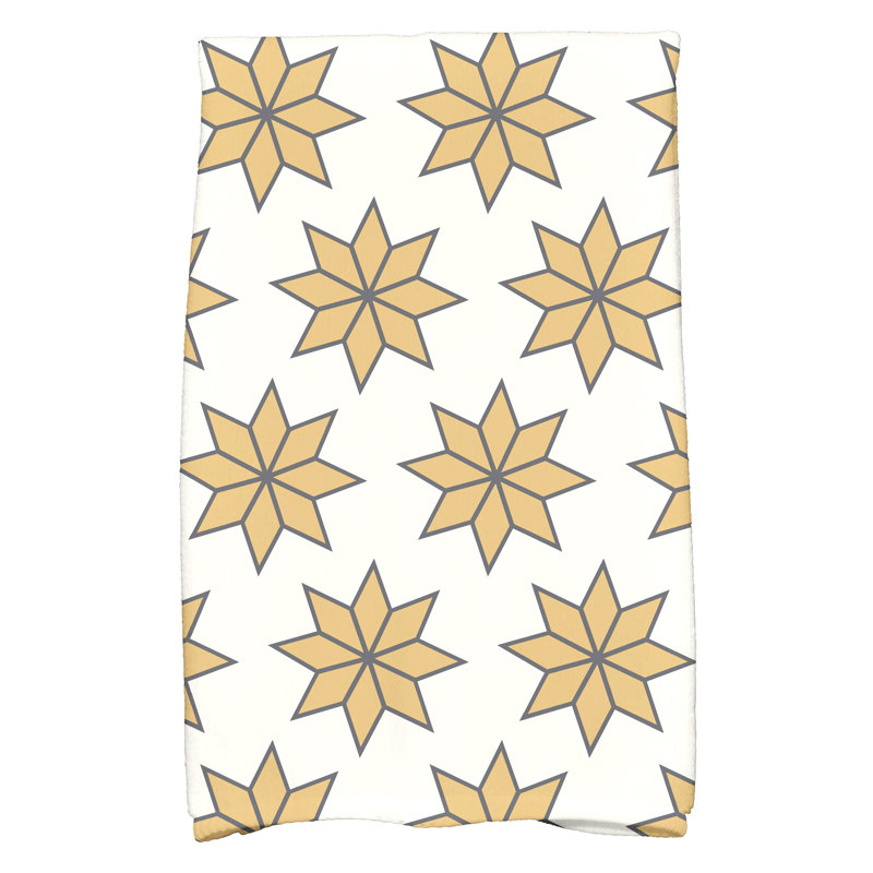 Tea Towel Kitchen Towel, Yellow