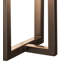 Quincy 1 - Light Flush Mounted Sconce