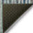 Sigyn Chenille Washable Geometric Indoor / Outdoor Rug-74510861