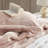 Coma Inducer Frosted Cupcakes Fluffy Oversized Comforter Set-93127901-93127904