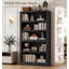  Bibliothèque 71 "H x 63" l avec tablettes réglables-130000933-130000935