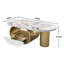 Solid Coffee Table with Storage-207174979