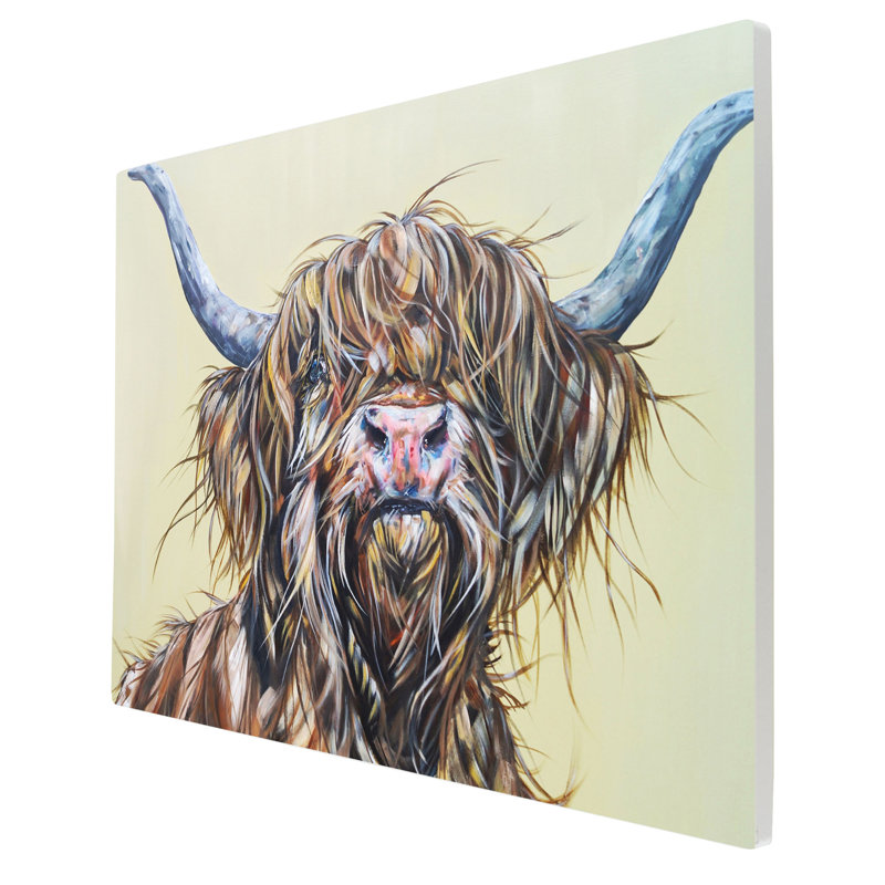 SAM FENNER Traditional Wall Decor on Ceramic