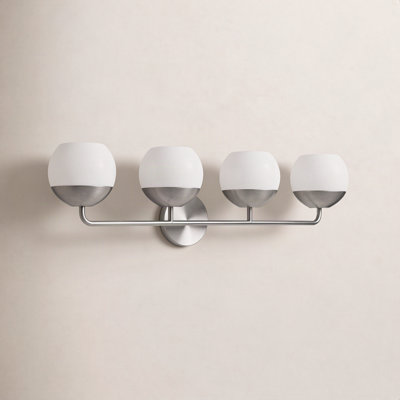 Avoca 4 Light Dimmable Vanity Light
