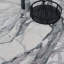 Abstract Machine Woven Gray Area Rug-88919807