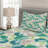 Farmhouse / Country Polyester Floral Coverlet-105472429-105472433
