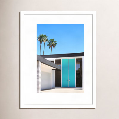 Palm Springs King by Rachel Dowd