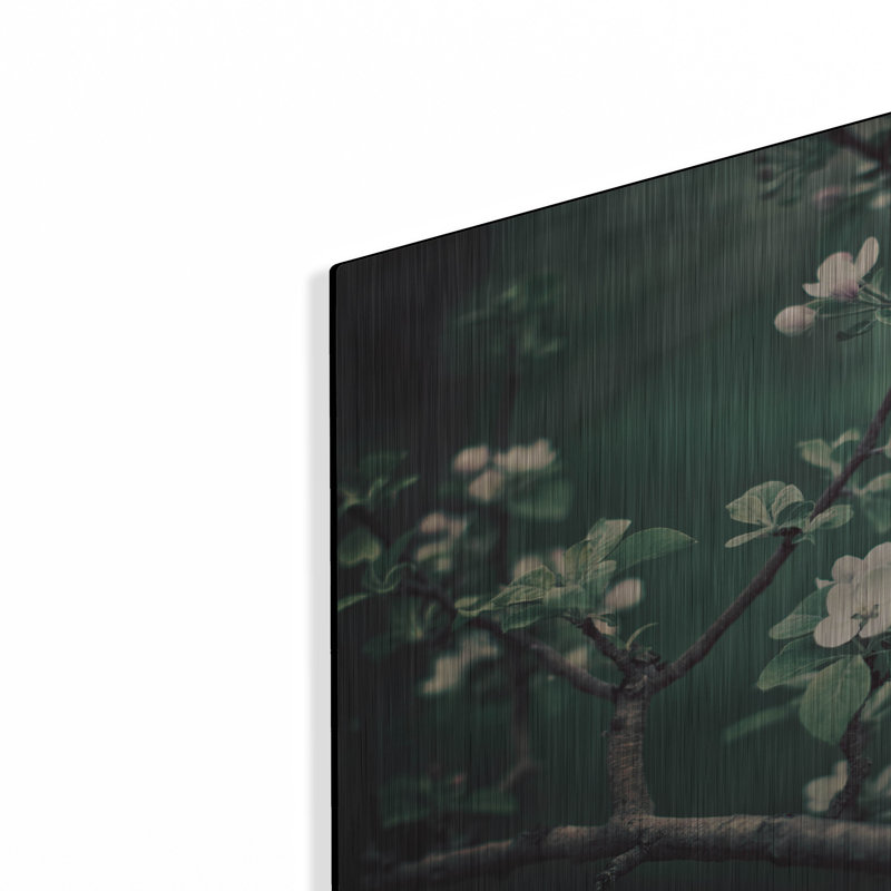 «The Midnight Garden I» par Irene Thisocki, H 16 po x l 24 po