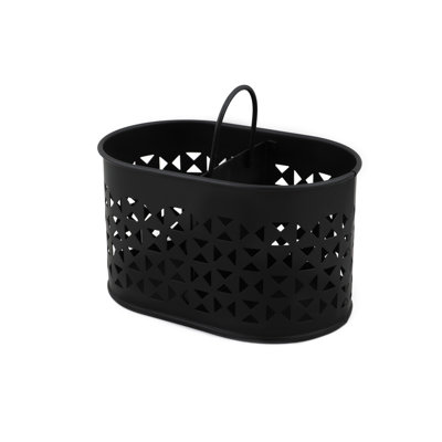 Metal Oval Spoon Rest