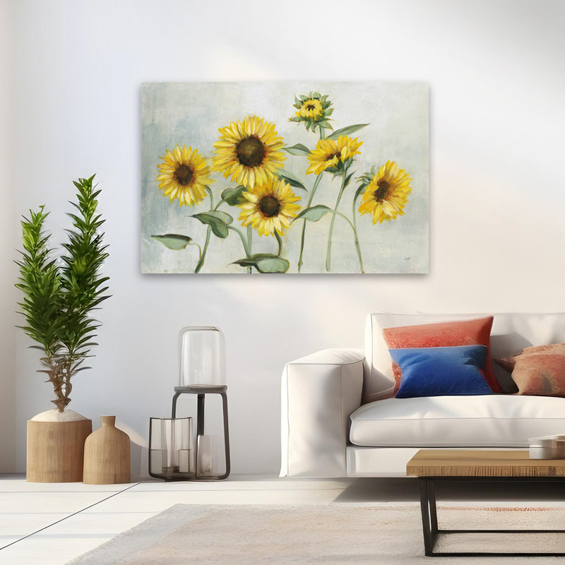 Sunny Day Garden, H 48 po x l 32 po