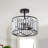 Katherine Semi Flush Mount